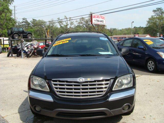 Thumbnail image of 2006 Chrysler Pacifica at Vans Cars and Trucks