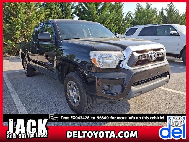 Thumbnail image of 2014 Toyota Tacoma at Del Toyota