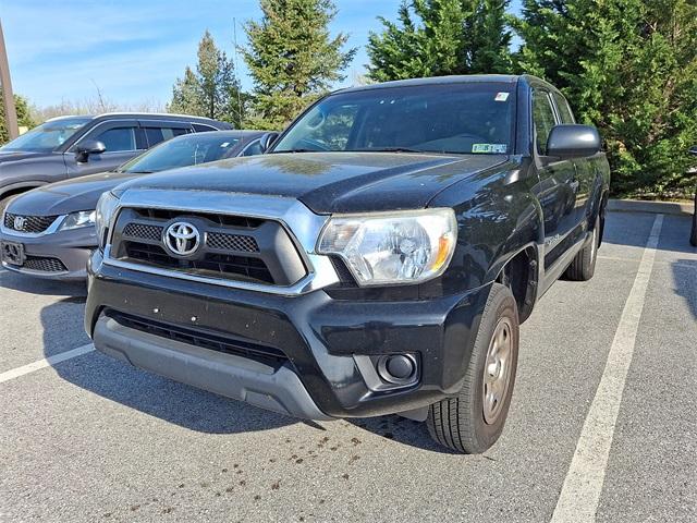 Thumbnail image of 2014 Toyota Tacoma at Del Toyota