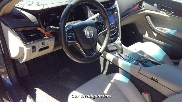 Thumbnail image of 2014 Cadillac CTS at Car Headquarters