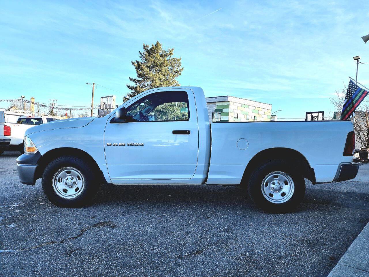 Thumbnail image of 2011 Ram 1500 at Common Sense Motors
