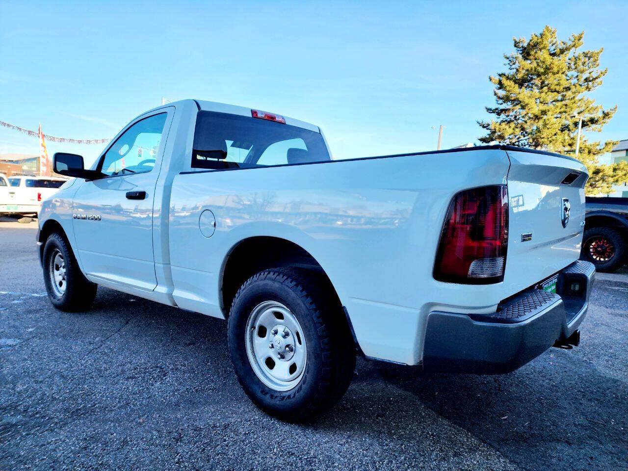 Thumbnail image of 2011 Ram 1500 at Common Sense Motors