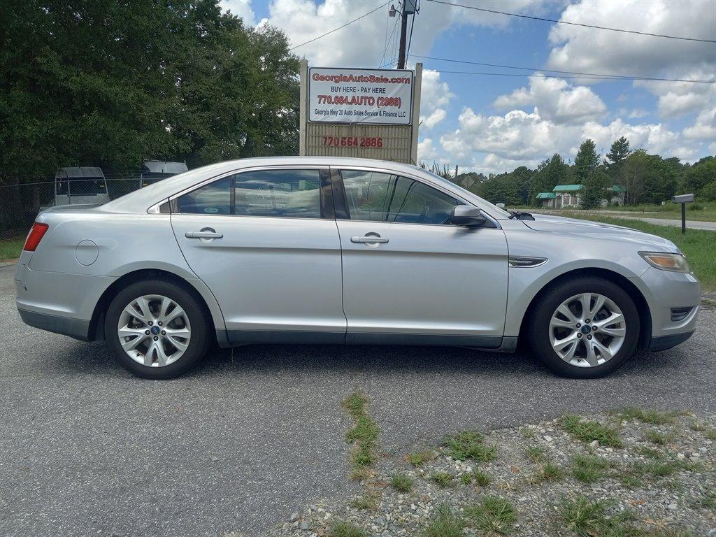 Thumbnail image of 2010 Ford Taurus at Georgia Hwy 20 Auto Sales Service & Finance LLC