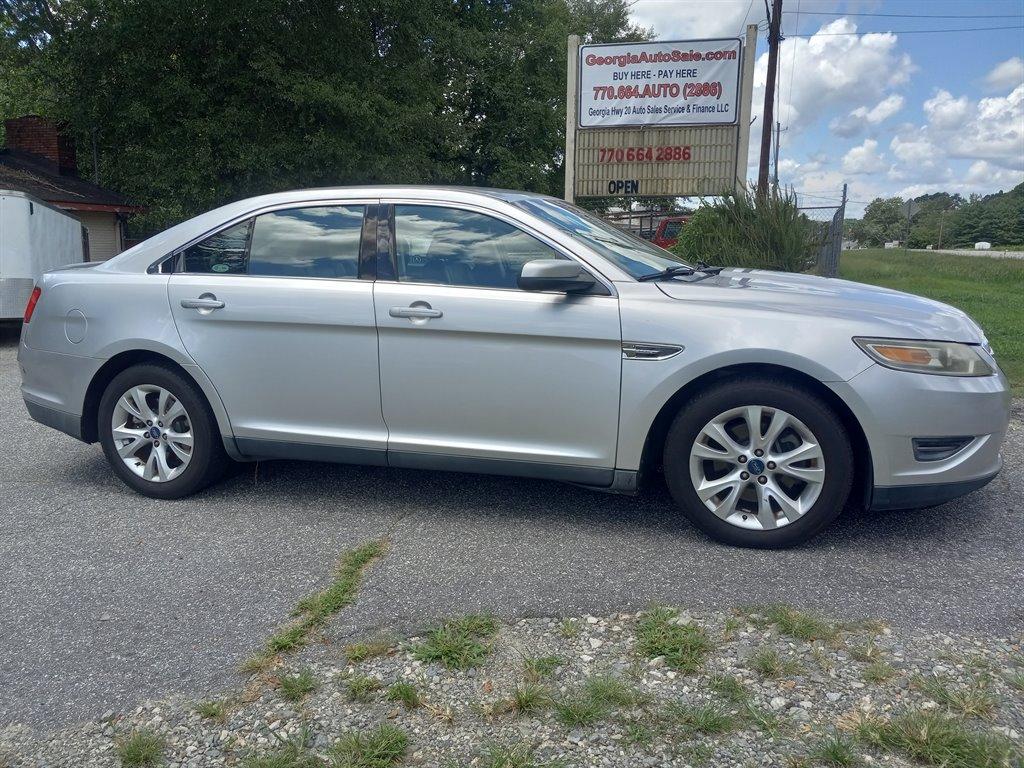 Thumbnail image of 2010 Ford Taurus at Georgia Hwy 20 Auto Sales Service & Finance LLC