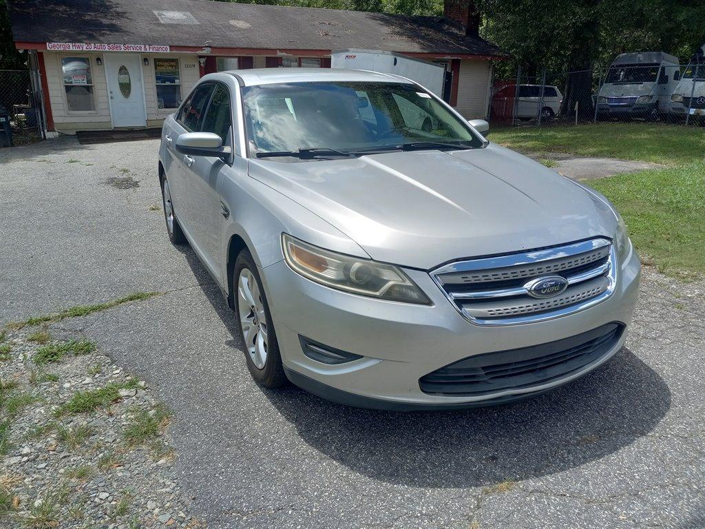 Thumbnail image of 2010 Ford Taurus at Georgia Hwy 20 Auto Sales Service & Finance LLC