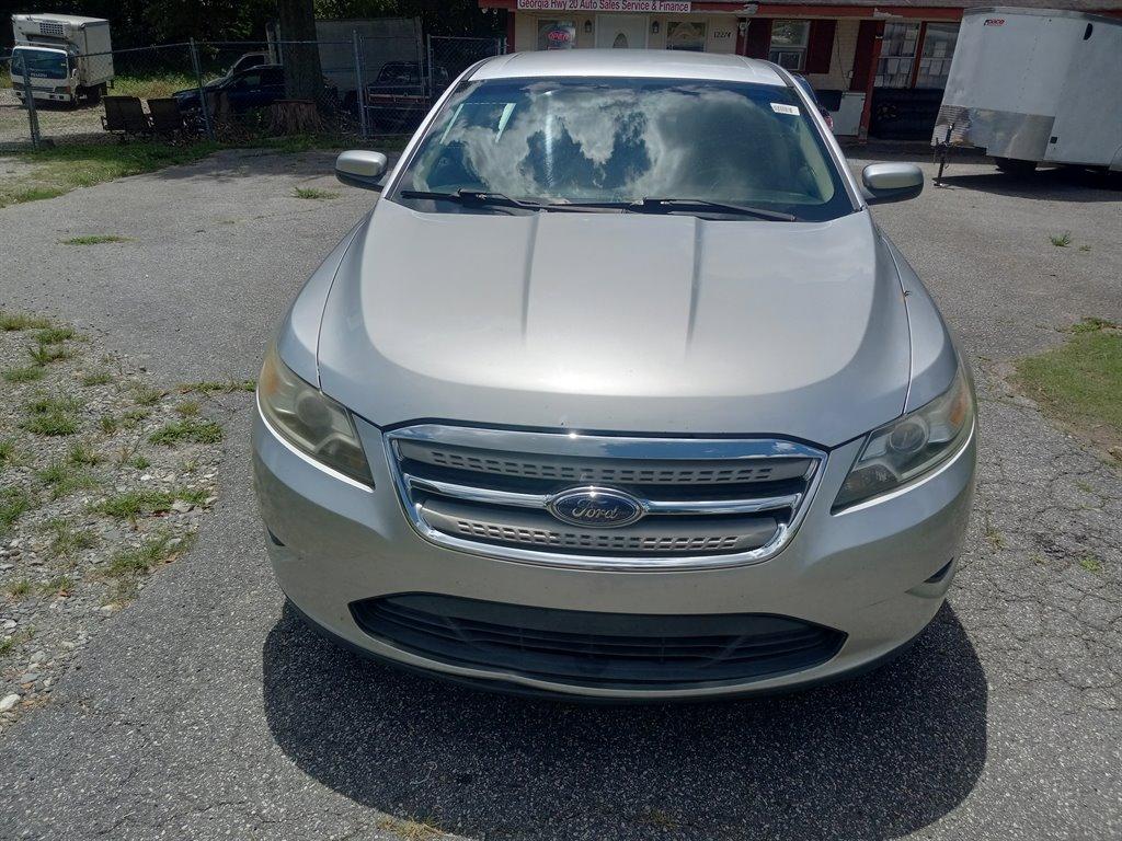 Thumbnail image of 2010 Ford Taurus at Georgia Hwy 20 Auto Sales Service & Finance LLC