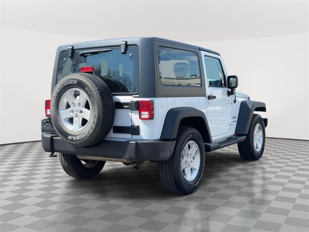 Thumbnail image of 2016 Jeep Wrangler at Empire Mazda of Huntington