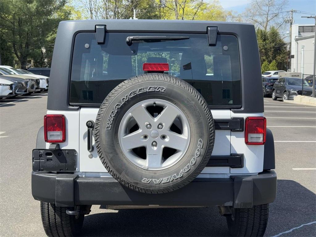 Thumbnail image of 2016 Jeep Wrangler at Empire Mazda of Huntington