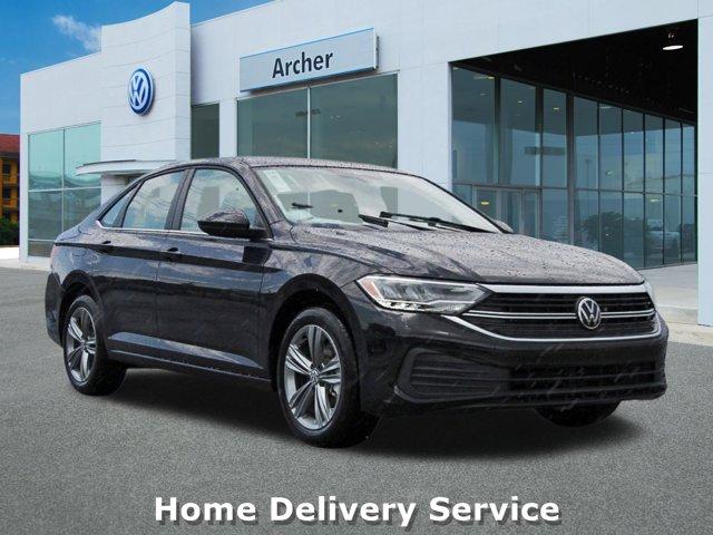Thumbnail image of 2024 Volkswagen Jetta at ArcherVW-New of Houston, TX