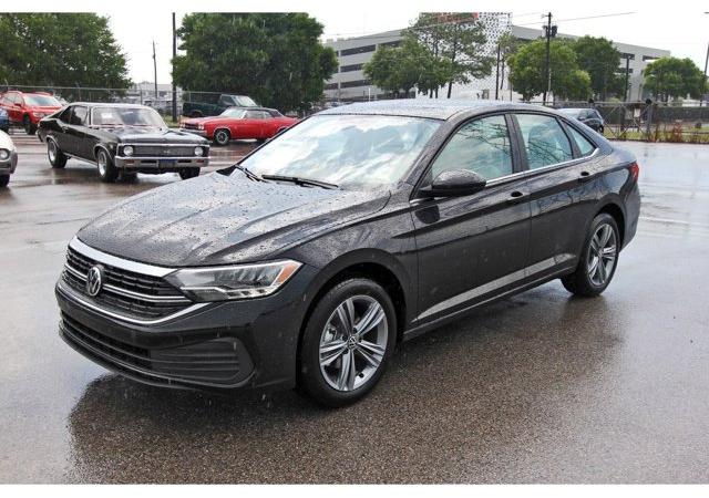 Thumbnail image of 2024 Volkswagen Jetta at ArcherVW-New of Houston, TX