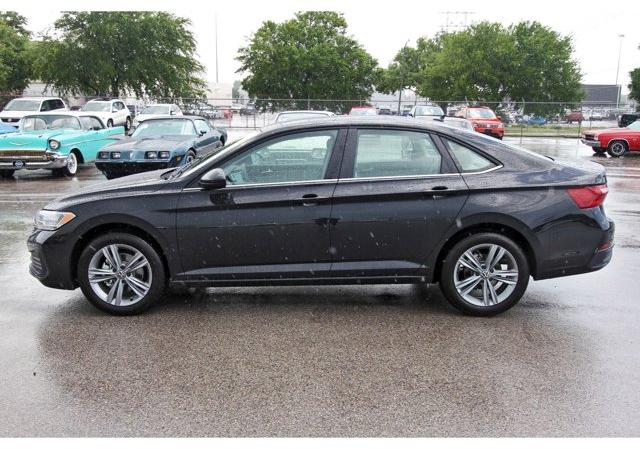 Thumbnail image of 2024 Volkswagen Jetta at ArcherVW-New of Houston, TX