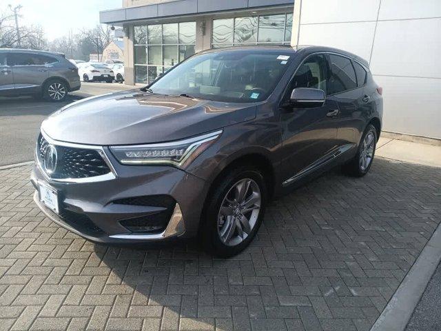 Thumbnail image of 2020 Acura RDX at DCH Heart Acura New