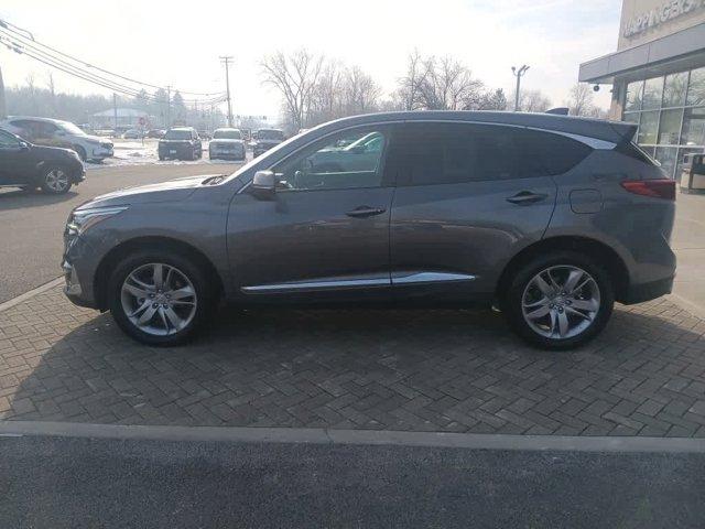 Thumbnail image of 2020 Acura RDX at DCH Heart Acura New