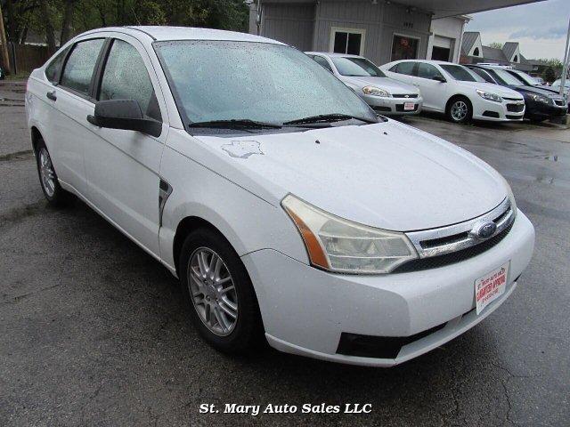 Thumbnail image of 2008 Ford Focus at St. Mary Auto Sales LLC