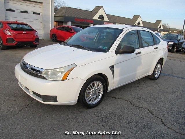 Thumbnail image of 2008 Ford Focus at St. Mary Auto Sales LLC