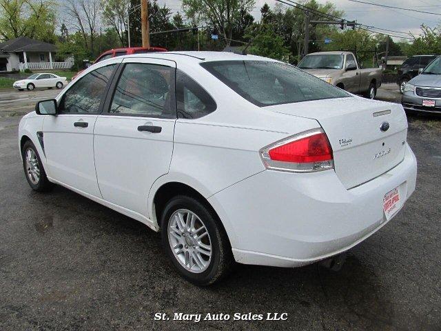 Thumbnail image of 2008 Ford Focus at St. Mary Auto Sales LLC