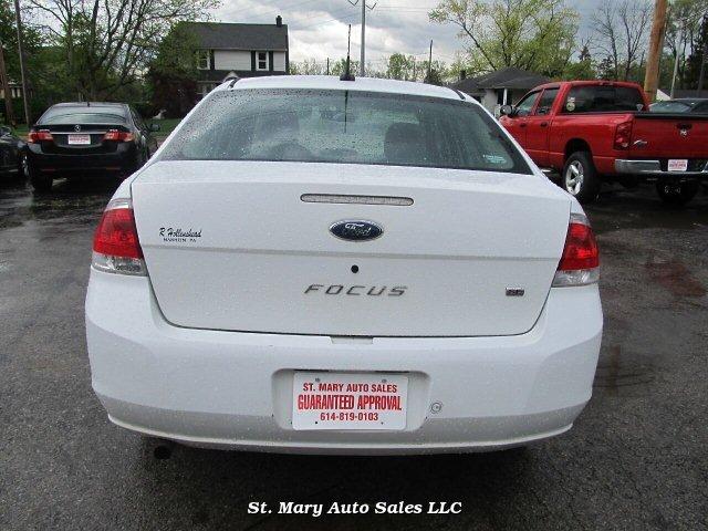 Thumbnail image of 2008 Ford Focus at St. Mary Auto Sales LLC