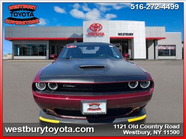 Thumbnail image of 2020 Dodge Challenger at Westbury Toyota Scion