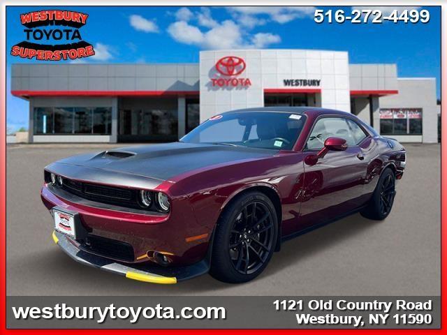 Thumbnail image of 2020 Dodge Challenger at Westbury Toyota Scion