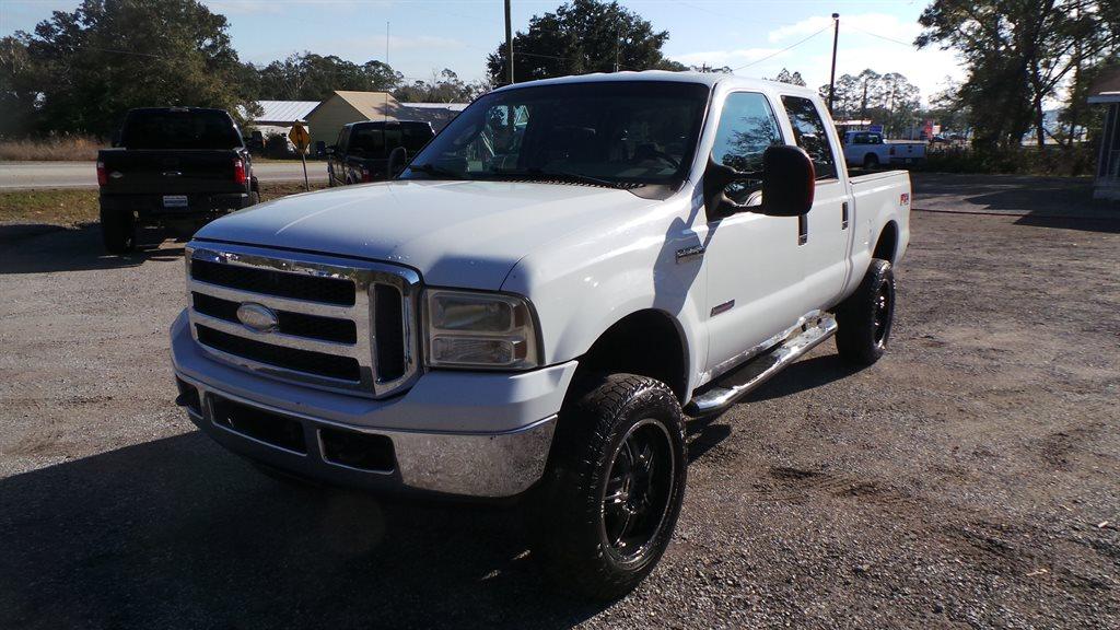 Thumbnail image of 2006 Ford F-250 Super Duty at Action Auto Wholesale