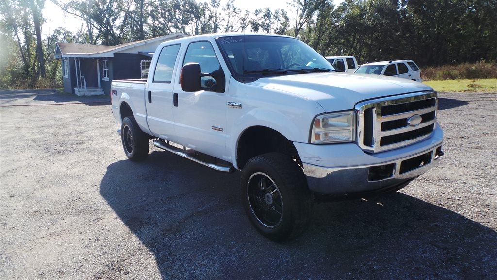 Thumbnail image of 2006 Ford F-250 Super Duty at Action Auto Wholesale