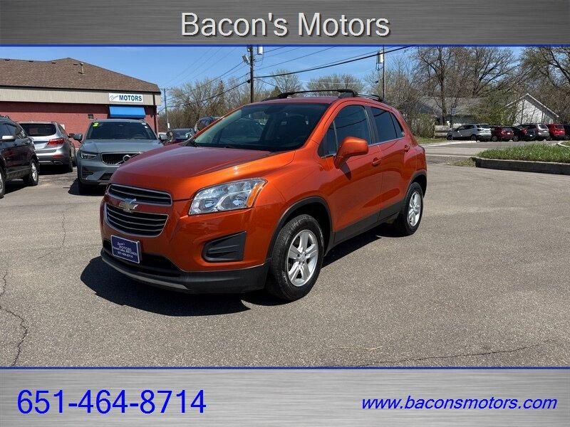 Thumbnail image of 2016 Chevrolet Trax at Bacon's Motors