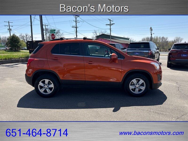 Thumbnail image of 2016 Chevrolet Trax at Bacon's Motors