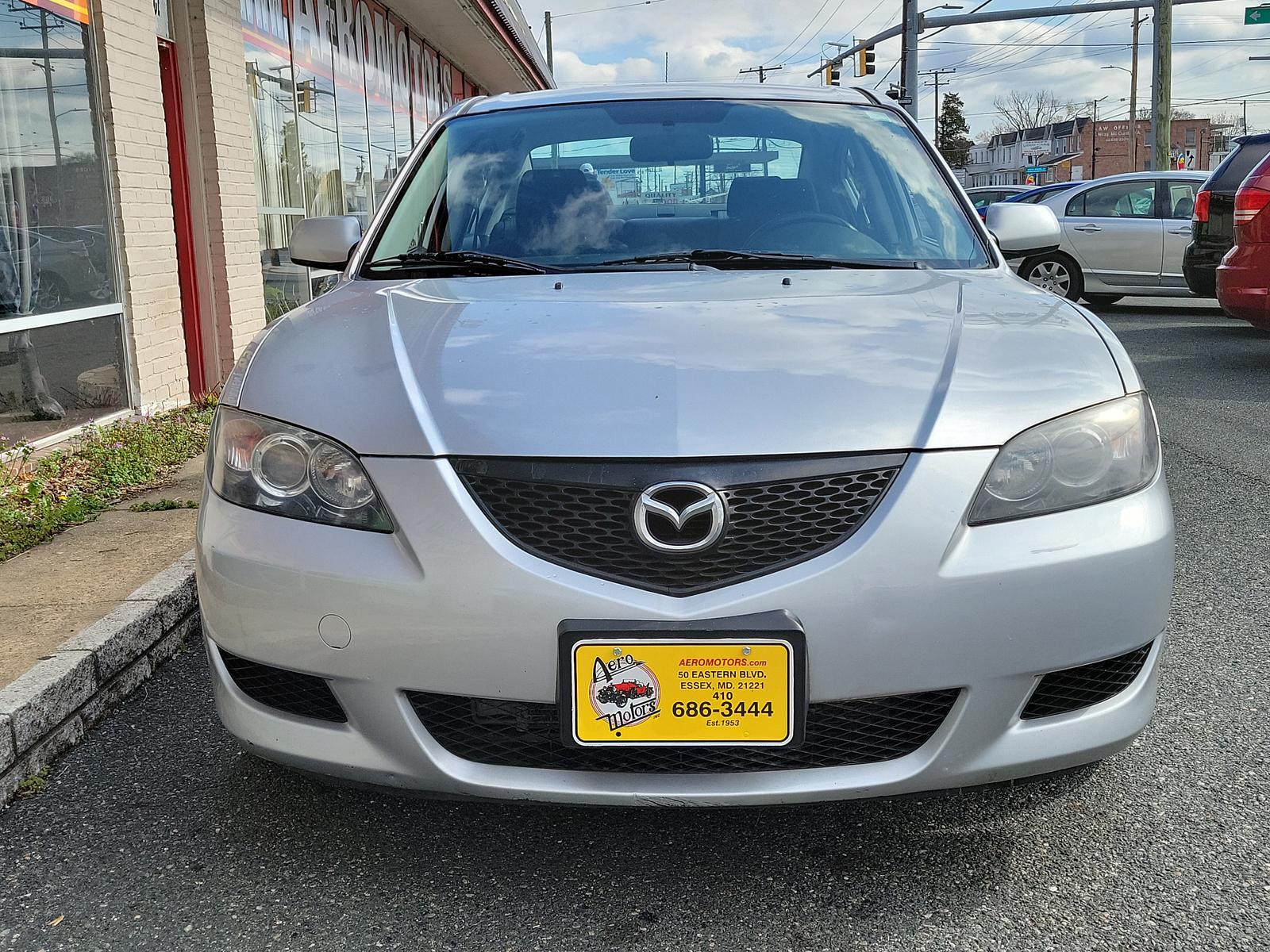 Thumbnail image of 2006 Mazda Mazda3 at Aero Motors Auto Sales &amp; Auto Repair