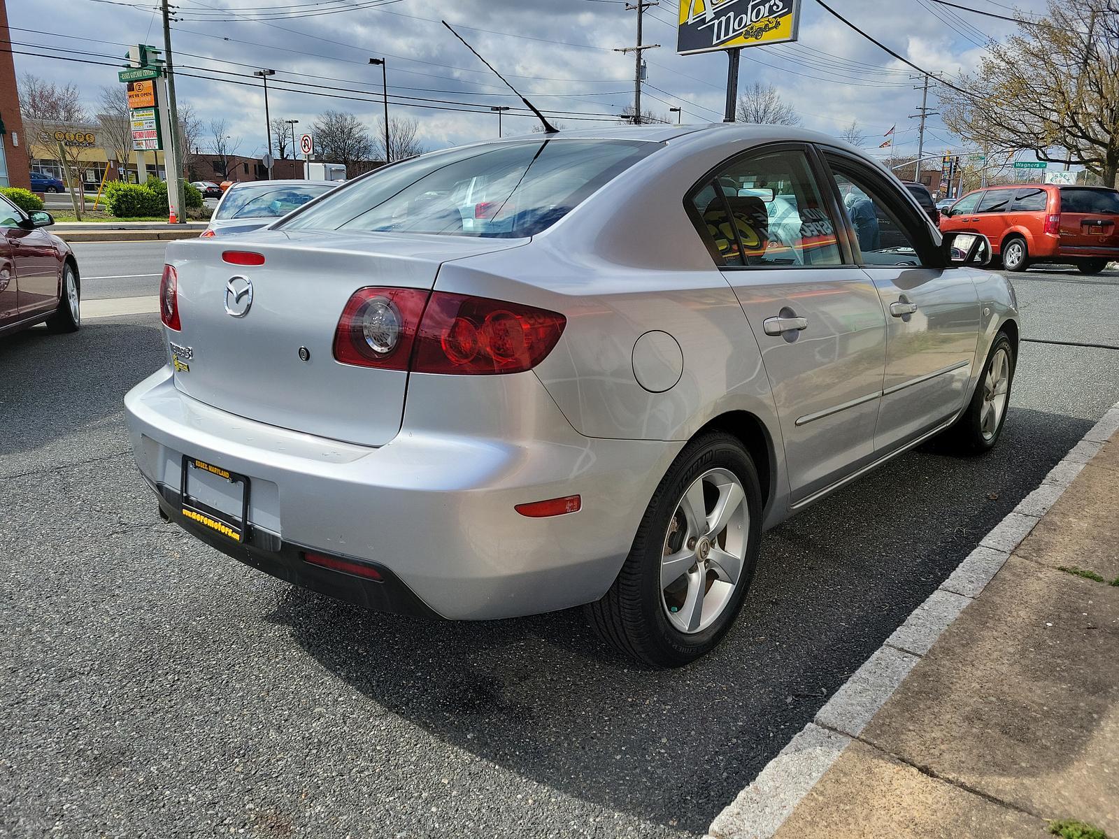 Thumbnail image of 2006 Mazda Mazda3 at Aero Motors Auto Sales &amp; Auto Repair
