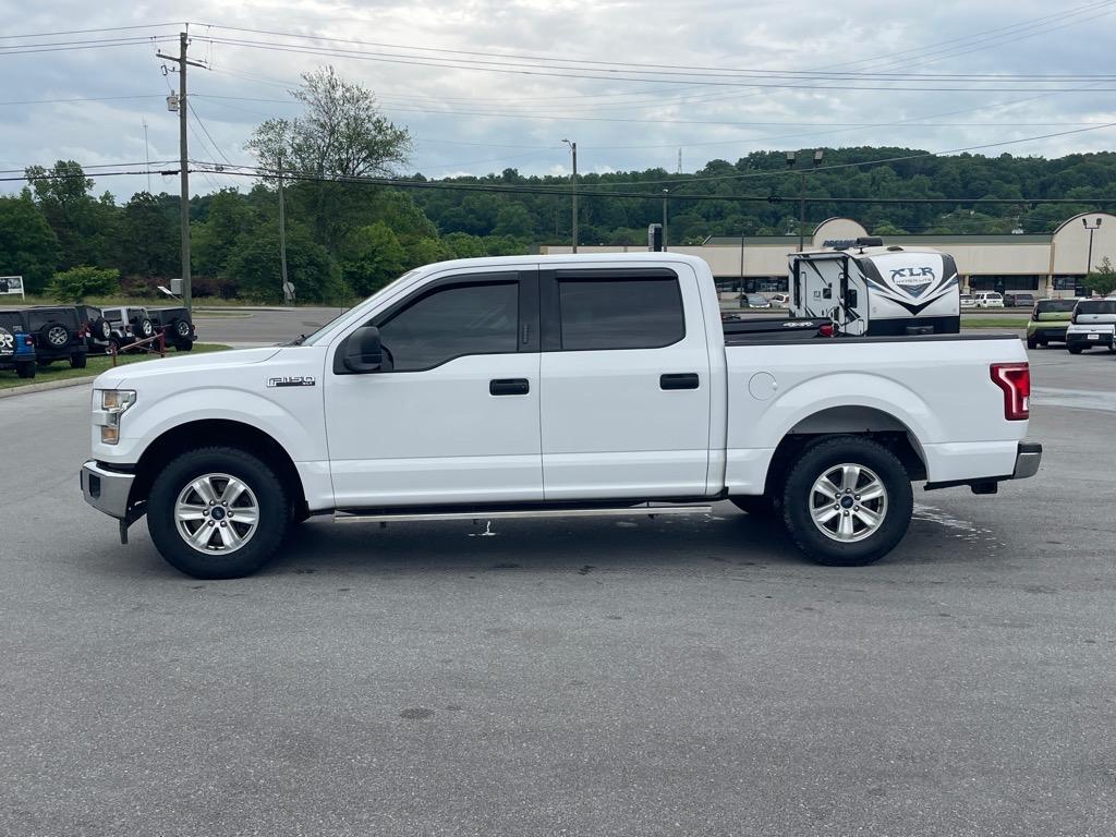 Thumbnail image of 2017 Ford F-150 at Viles Automotive