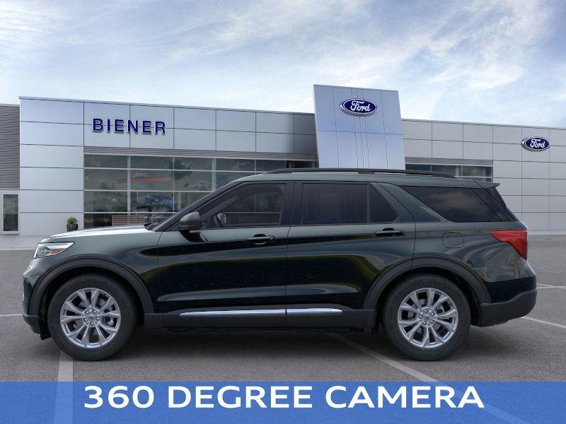 Thumbnail image of 2024 Ford Explorer at Biener Ford