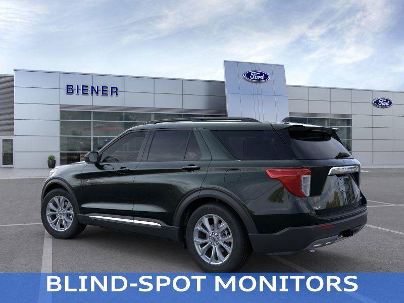 Thumbnail image of 2024 Ford Explorer at Biener Ford
