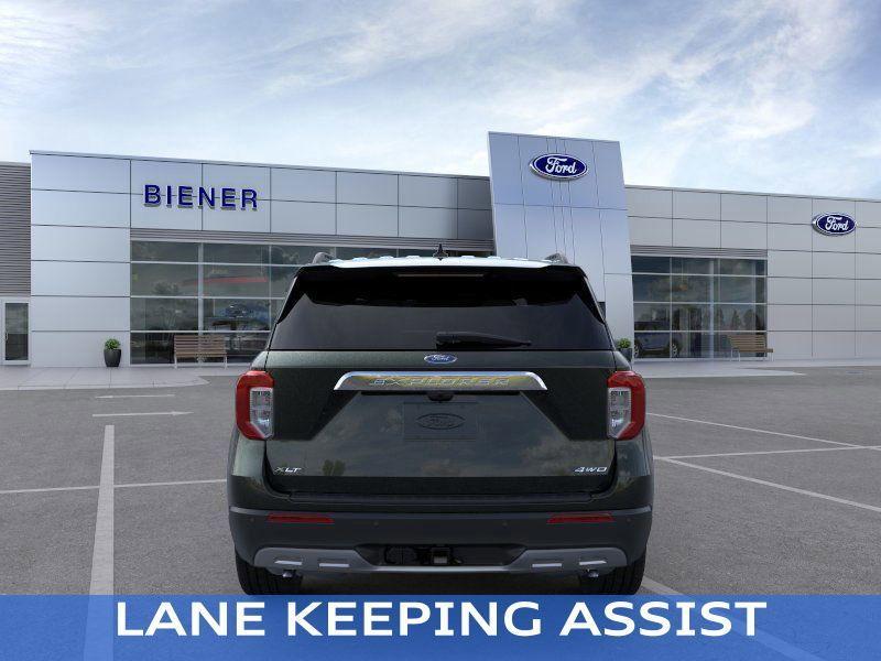 Thumbnail image of 2024 Ford Explorer at Biener Ford