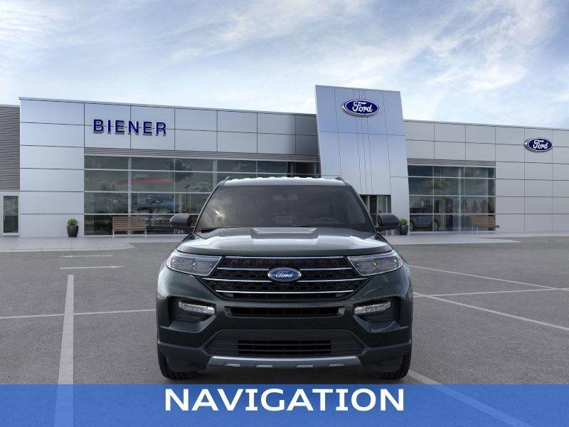 Thumbnail image of 2024 Ford Explorer at Biener Ford