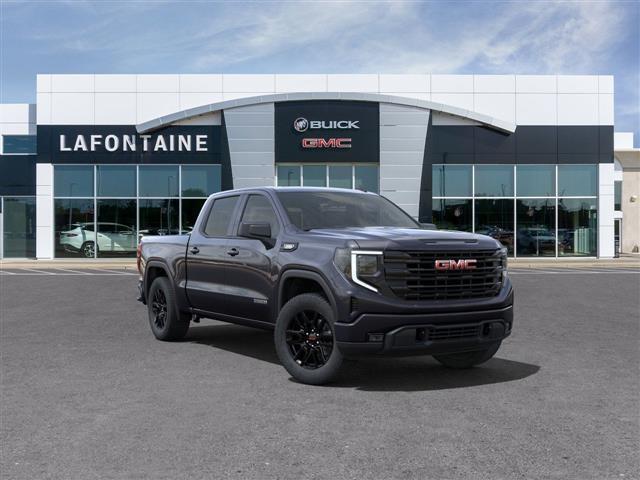 Thumbnail image of 2025 GMC Sierra 1500 at LaFontaine Buick GMC