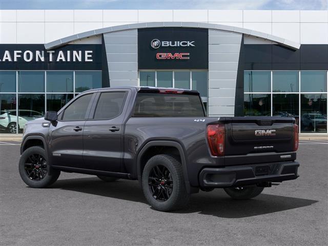 Thumbnail image of 2025 GMC Sierra 1500 at LaFontaine Buick GMC