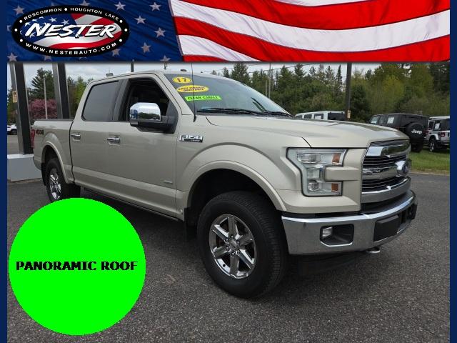 Thumbnail image of 2017 Ford F-150 at Don Nester Chevrolet