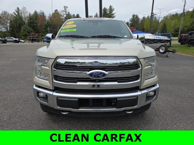 Thumbnail image of 2017 Ford F-150 at Don Nester Chevrolet