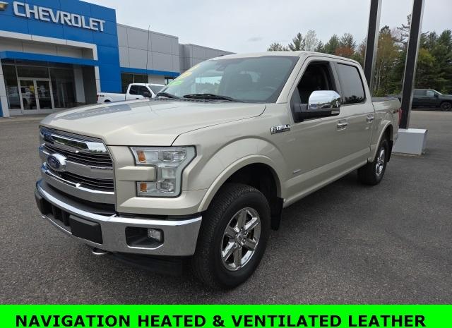 Thumbnail image of 2017 Ford F-150 at Don Nester Chevrolet