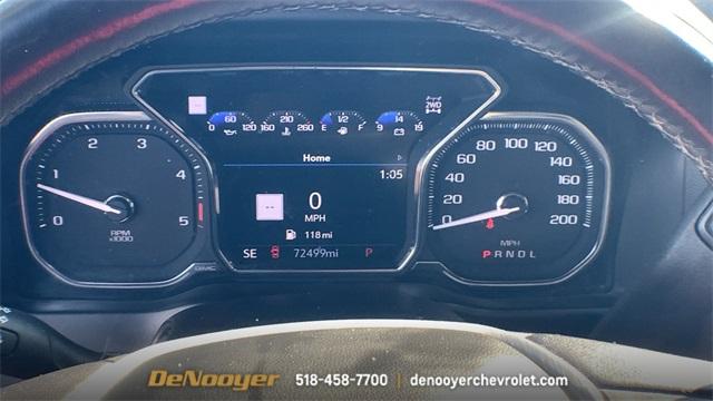 Thumbnail image of 2021 GMC Sierra 2500HD at Denooyer Chevrolet