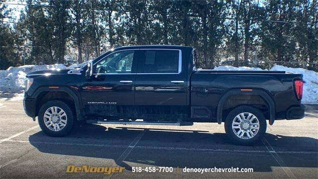 Thumbnail image of 2021 GMC Sierra 2500HD at Denooyer Chevrolet