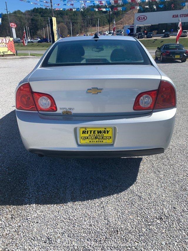 Thumbnail image of 2012 Chevrolet Malibu at Riteway Auto Sales