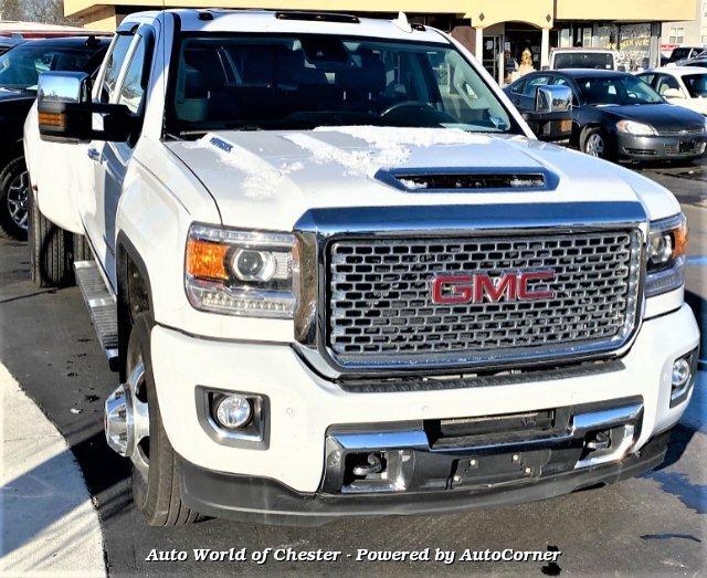 Thumbnail image of 2017 GMC Sierra 3500HD at Auto World of Chester
