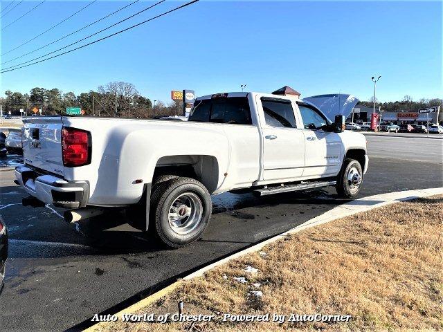 Thumbnail image of 2017 GMC Sierra 3500HD at Auto World of Chester