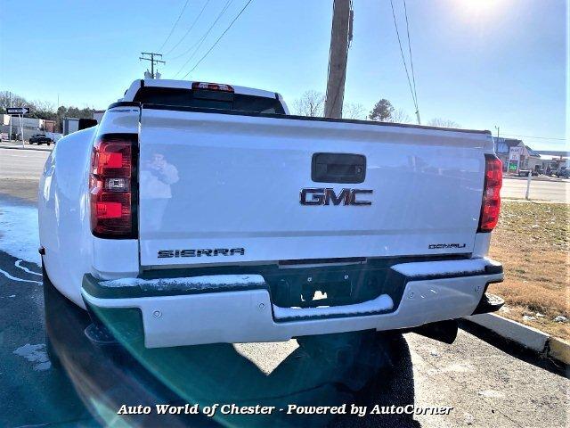 Thumbnail image of 2017 GMC Sierra 3500HD at Auto World of Chester
