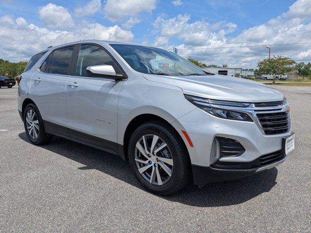 Thumbnail image of 2022 Chevrolet Equinox at New-RobertFenderChevrolet of Douglas, GA
