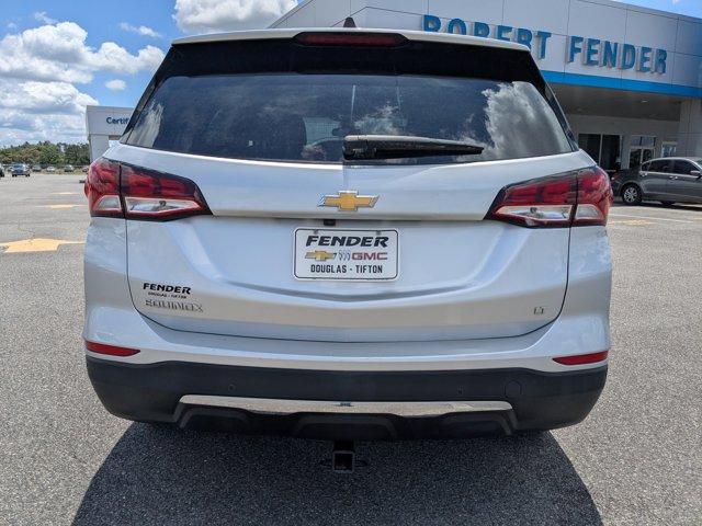 Thumbnail image of 2022 Chevrolet Equinox at New-RobertFenderChevrolet of Douglas, GA