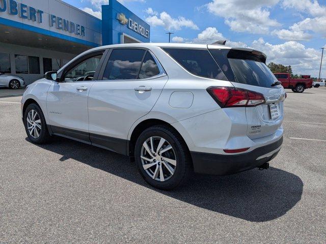 Thumbnail image of 2022 Chevrolet Equinox at New-RobertFenderChevrolet of Douglas, GA