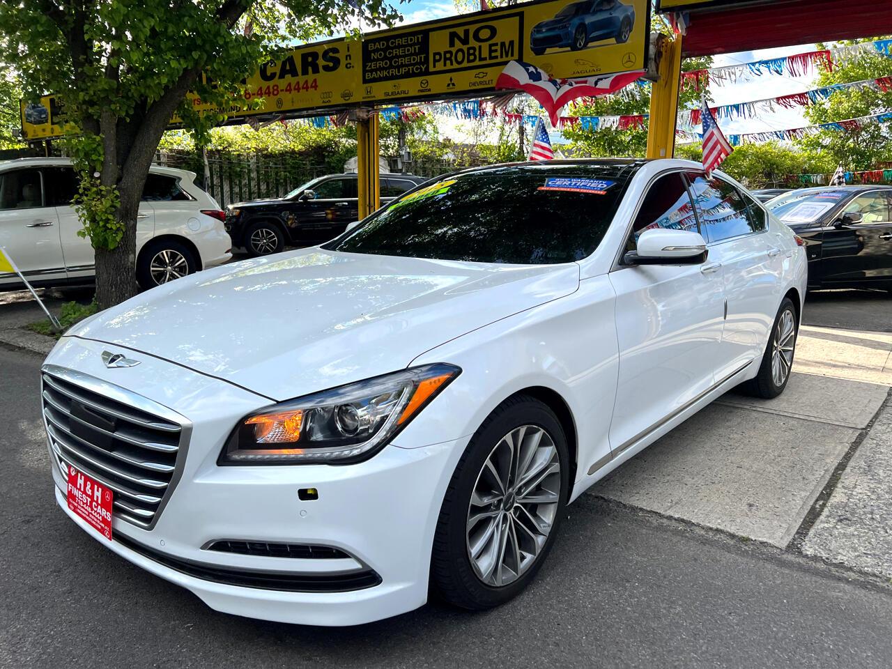 Thumbnail image of 2015 Hyundai Genesis at H&H Finest Cars Inc