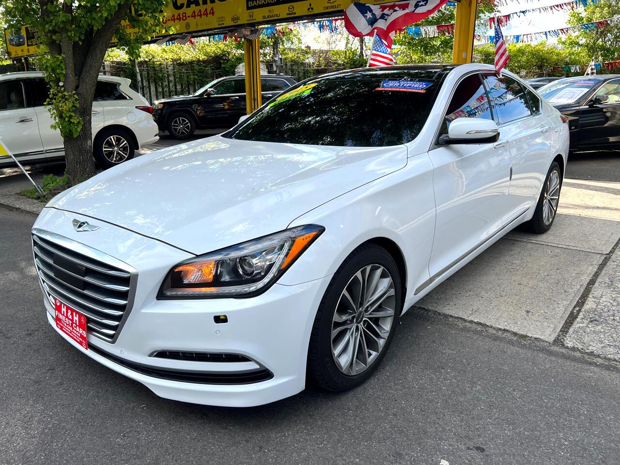 Thumbnail image of 2015 Hyundai Genesis at H&H Finest Cars Inc
